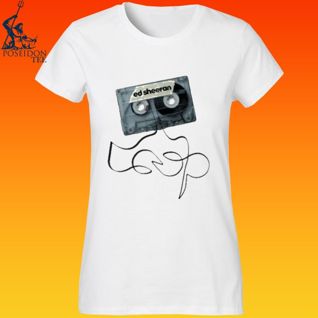 The Warner Music Loop Tour T-shirt