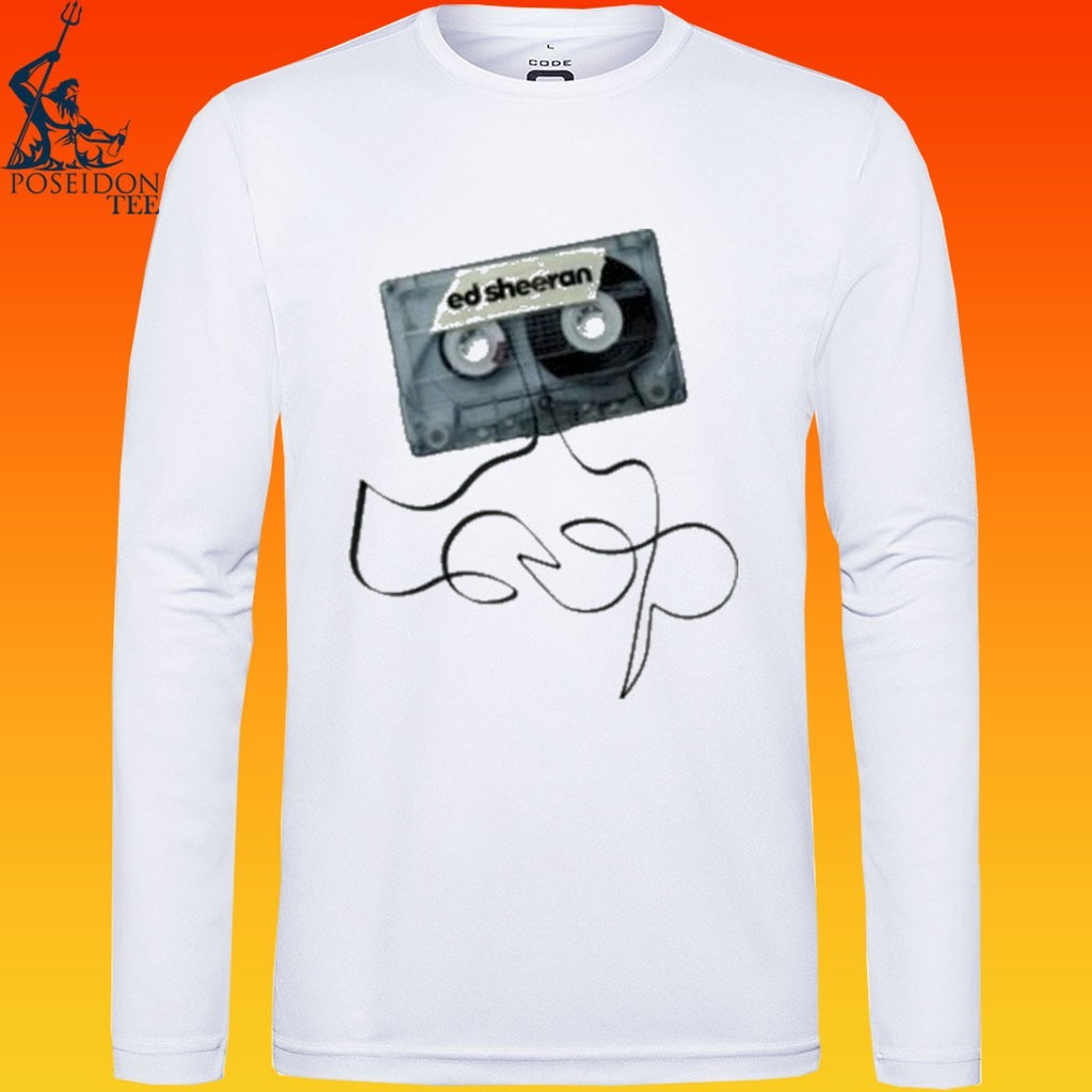 The Warner Music Loop Tour T-shirt
