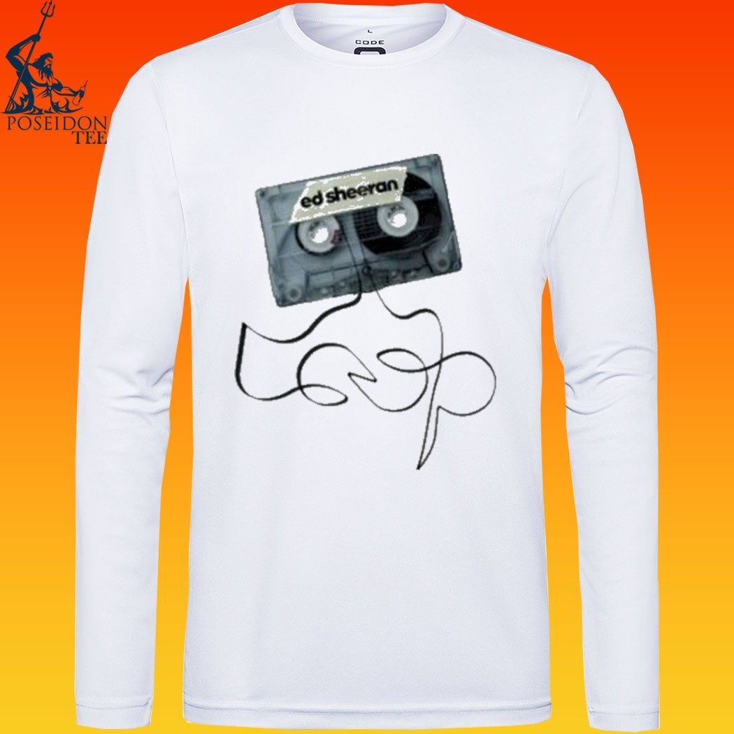 The Warner Music Loop Tour T-shirt