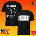 The Warning Ego Sticker T-shirt