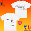 The Warning I Just See Death In What Is Beautiful Tw Star T-shirt