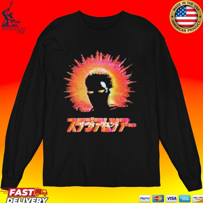 The Weeknd X 7netshopping Exclusive Tour 2026 T-shirt
