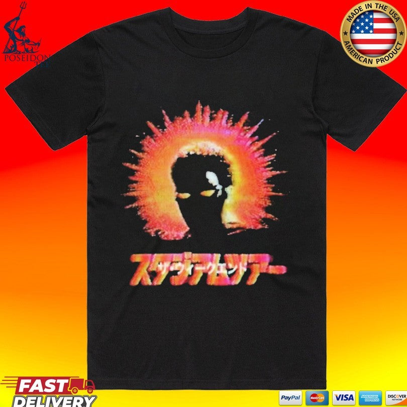 The Weeknd X 7netshopping Exclusive Tour 2026 T-shirt