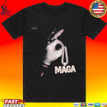 The White House Iced Out Maga Grillz T-shirt