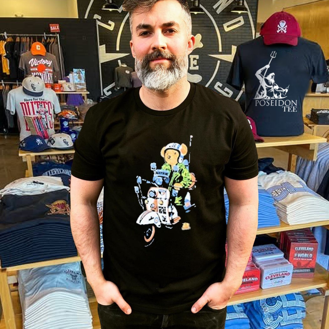 The Who X Market Studios Bear Core T-shirt