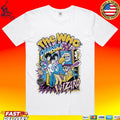The Who X Market Studios Graphic Core T-shirt