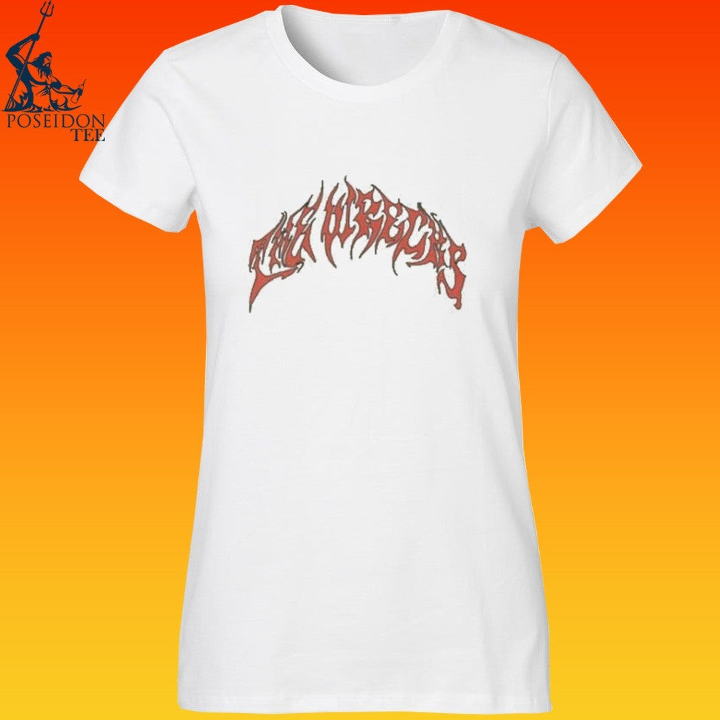 The Wrecks The Wrecks Metal T-shirt