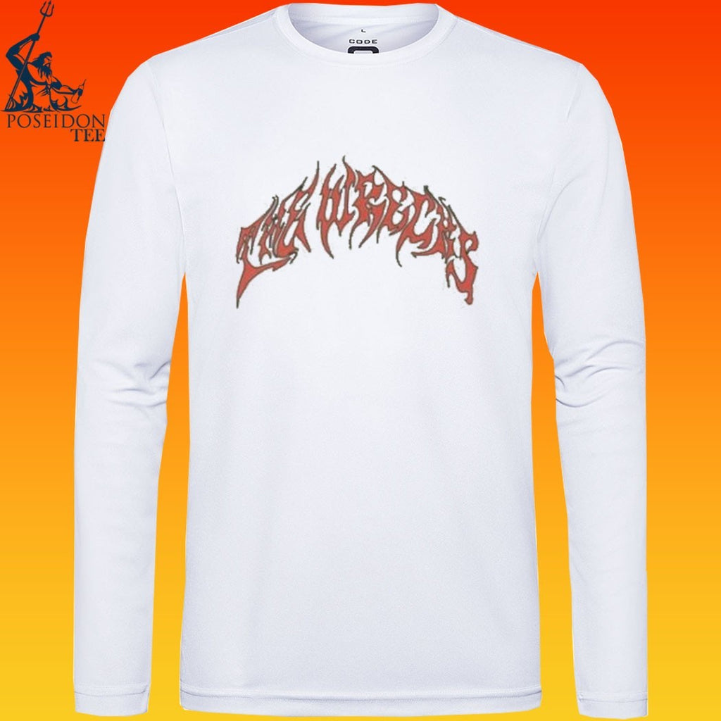 The Wrecks The Wrecks Metal T-shirt