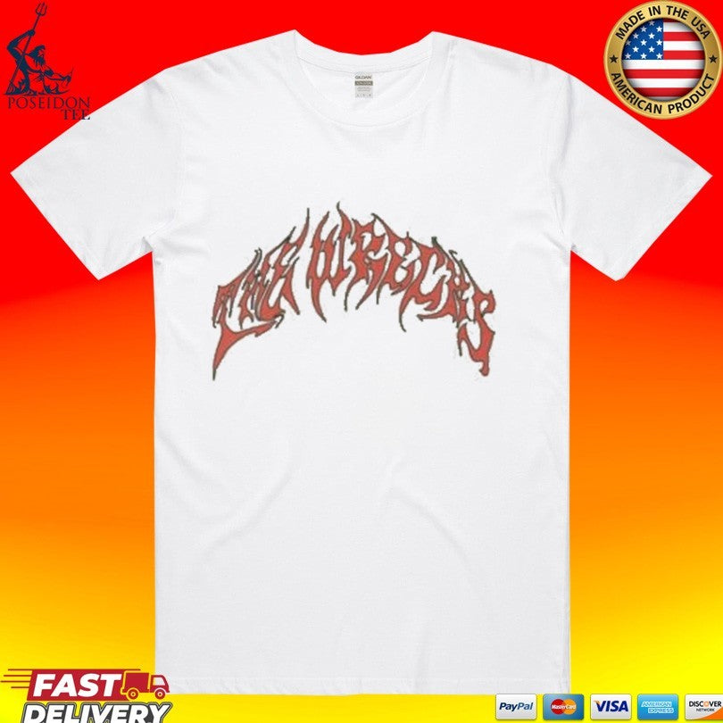 The Wrecks The Wrecks Metal T-shirt