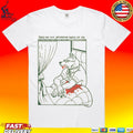 There Are Two Grandmas Inside Of Me Lucia Sancho T-shirt
