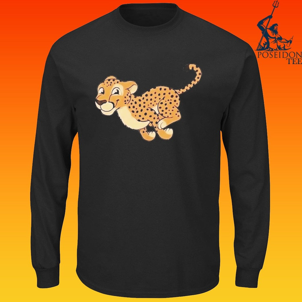 They Will Kill You Zazie Beetz Leopard T-shirt