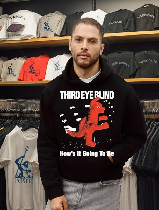 Third Eye Blind Third Eye Blind How’s It Going To Be T-shirt