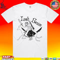 Third Eye Stimuli Records Leah Senior T-shirt