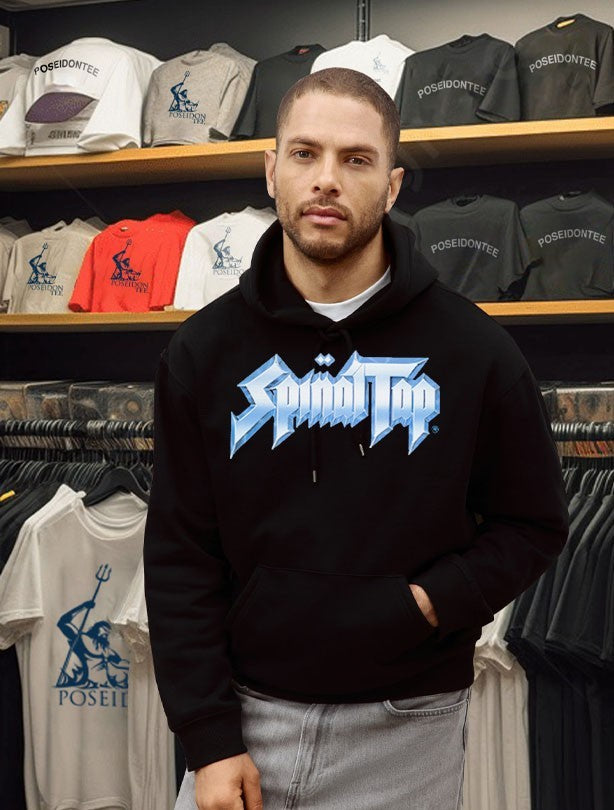This Is Spinal Tap Logo T-shirt