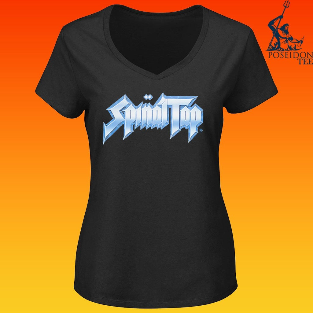 This Is Spinal Tap Logo T-shirt