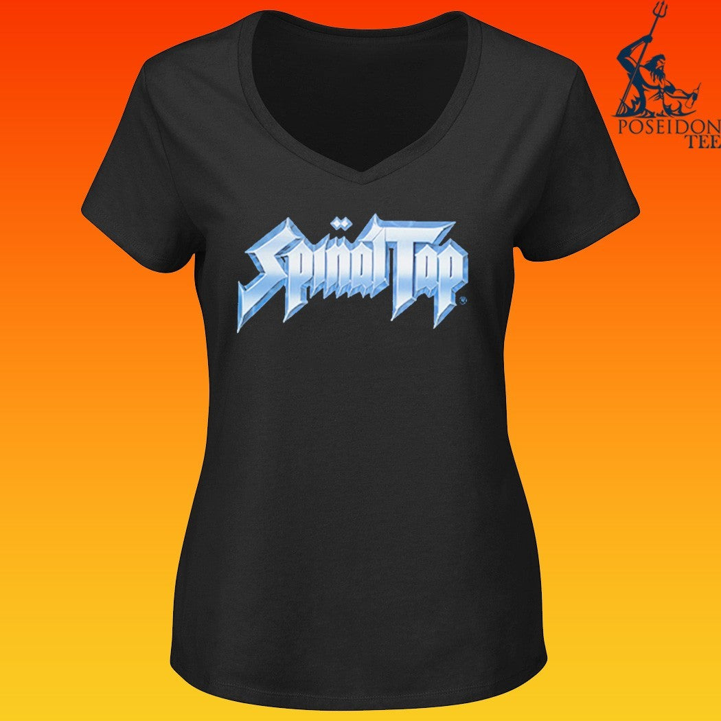 This Is Spinal Tap Logo T-shirt