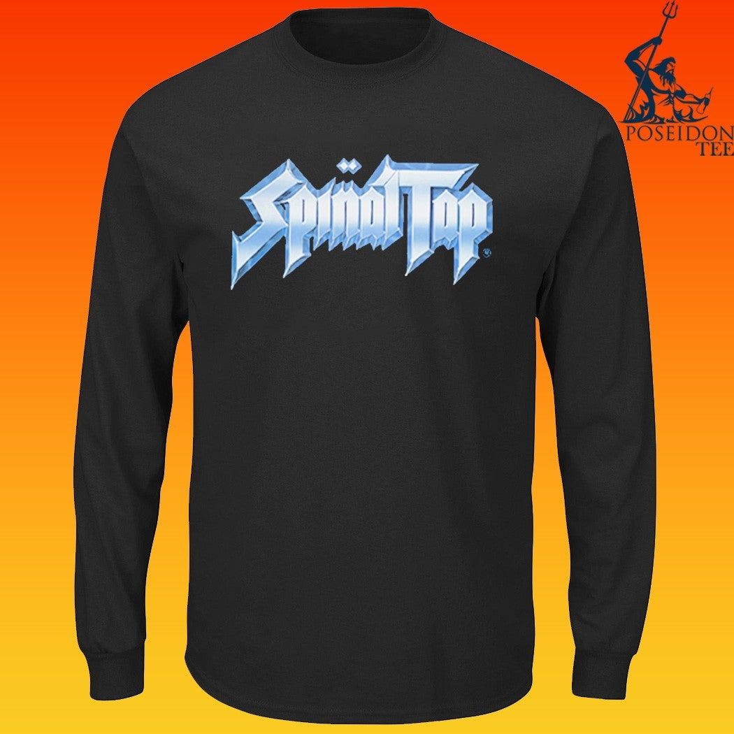 This Is Spinal Tap Logo T-shirt