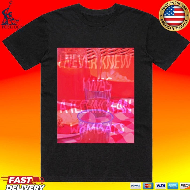 This Modern Glitch T-shirt