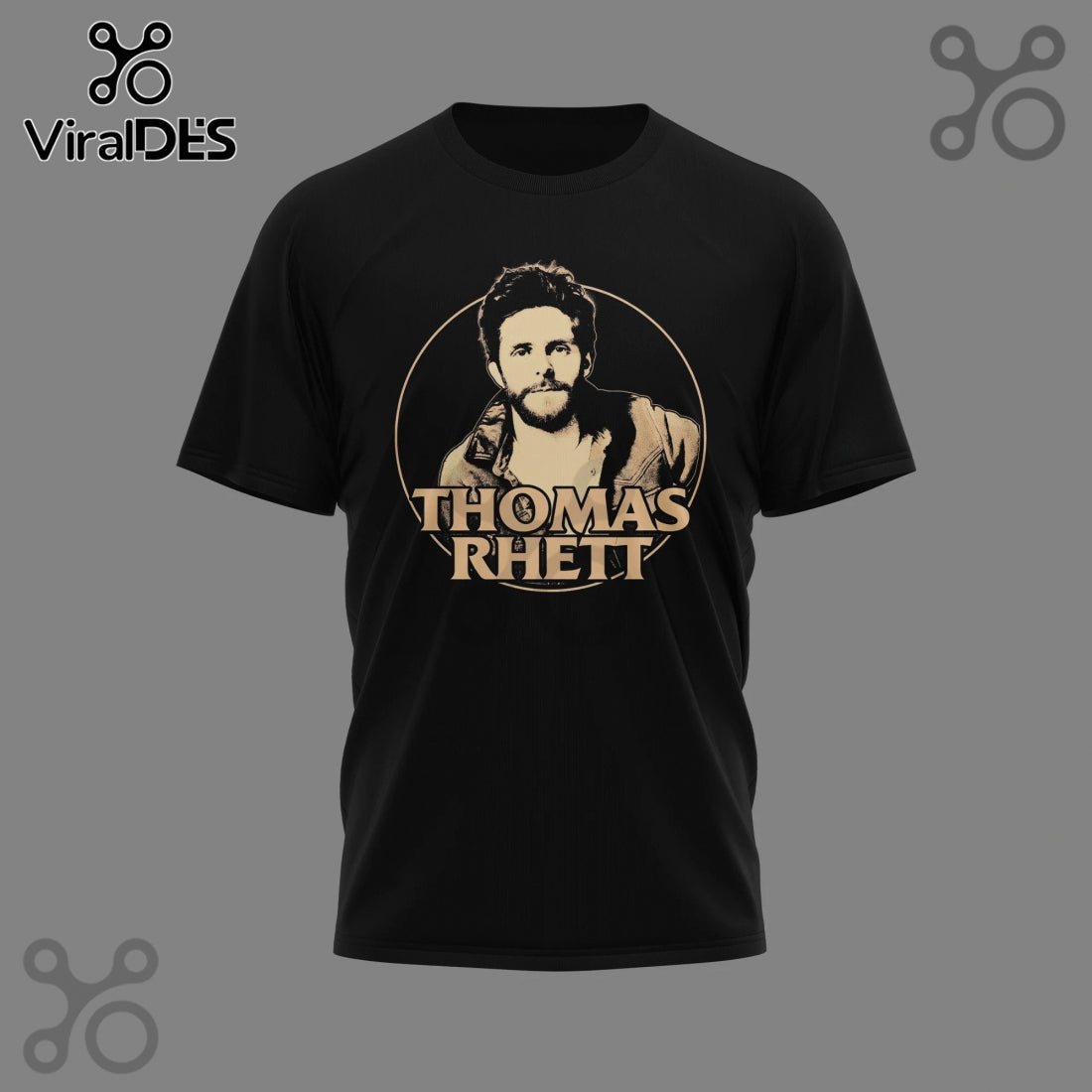 Thomas Rhett Soundtrack to Life Tour 2024 Music Concert T-Shirt