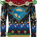 Thor “Santa! I Know Him!” Christmas Jumper