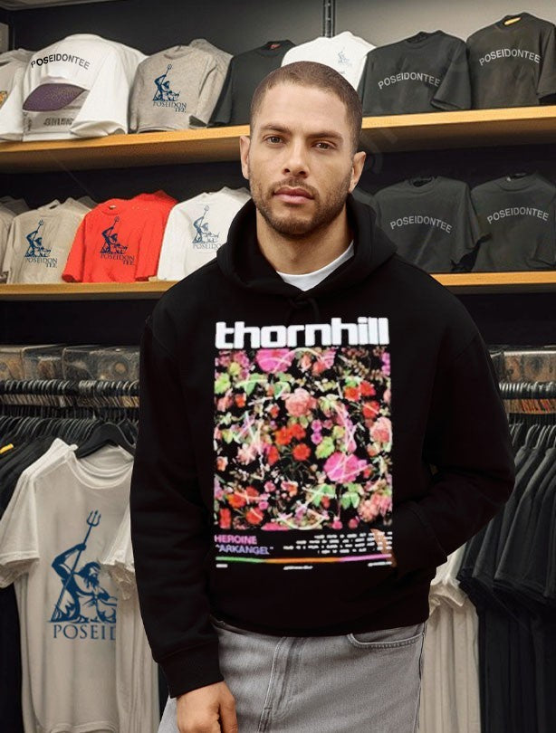 Thornhill Arkangel Floral T-shirt