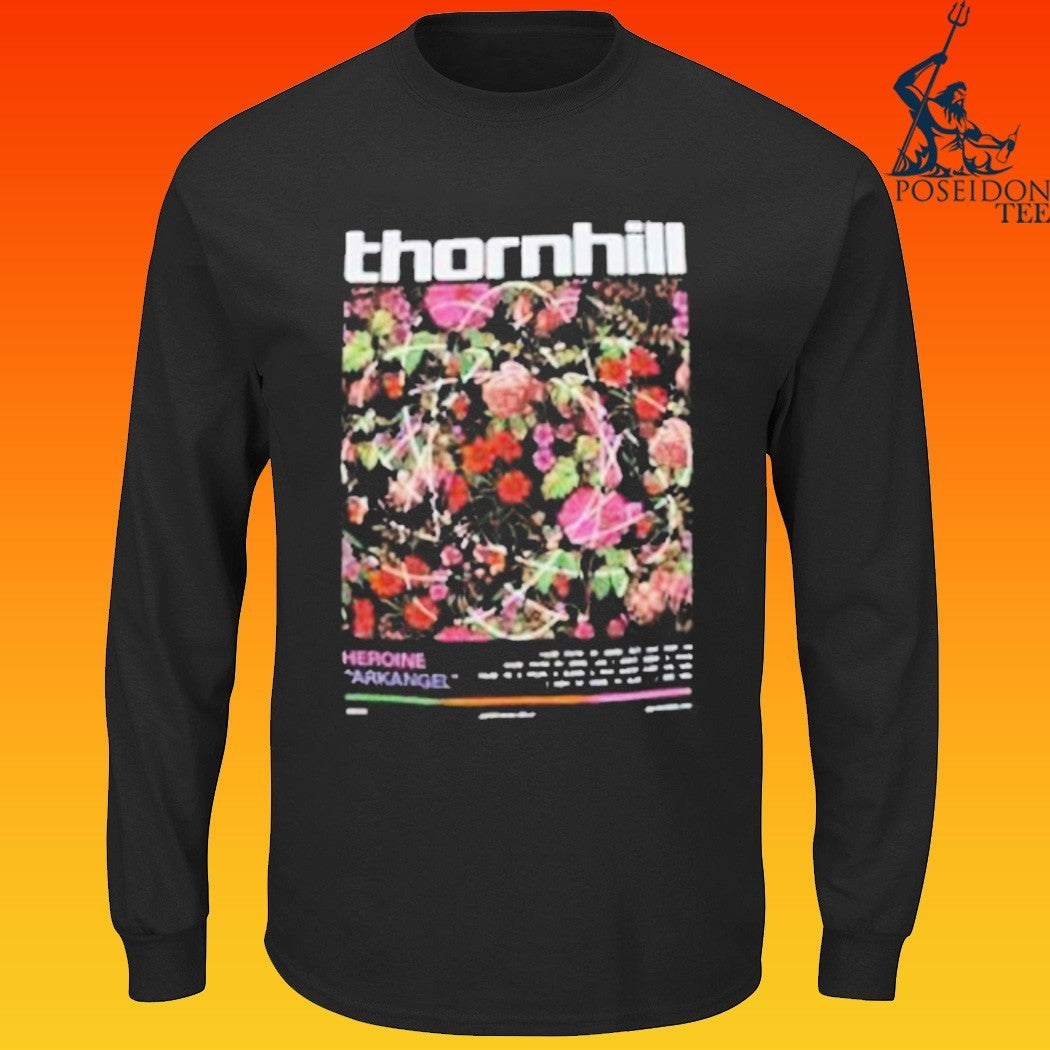 Thornhill Arkangel Floral T-shirt