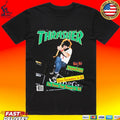 Thrasher Magazine February 1987 Vintage T-shirt