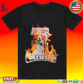 Three 6 Mafia Hypnotize Flames T-shirt