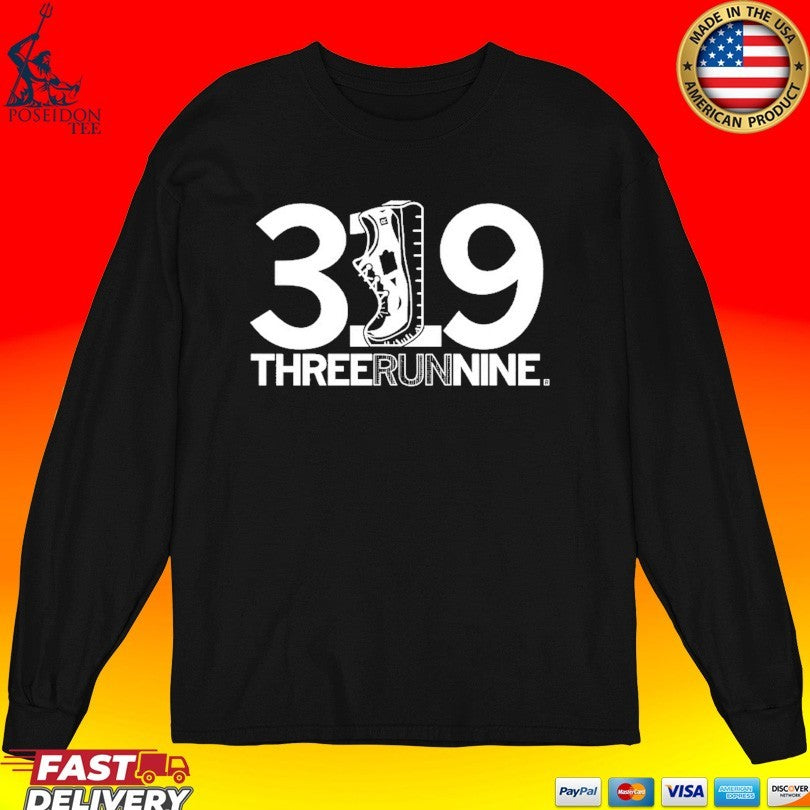 Three Run Nine 319 T-shirt
