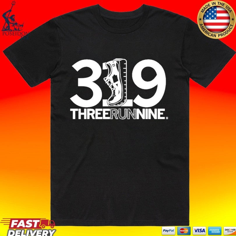 Three Run Nine 319 T-shirt
