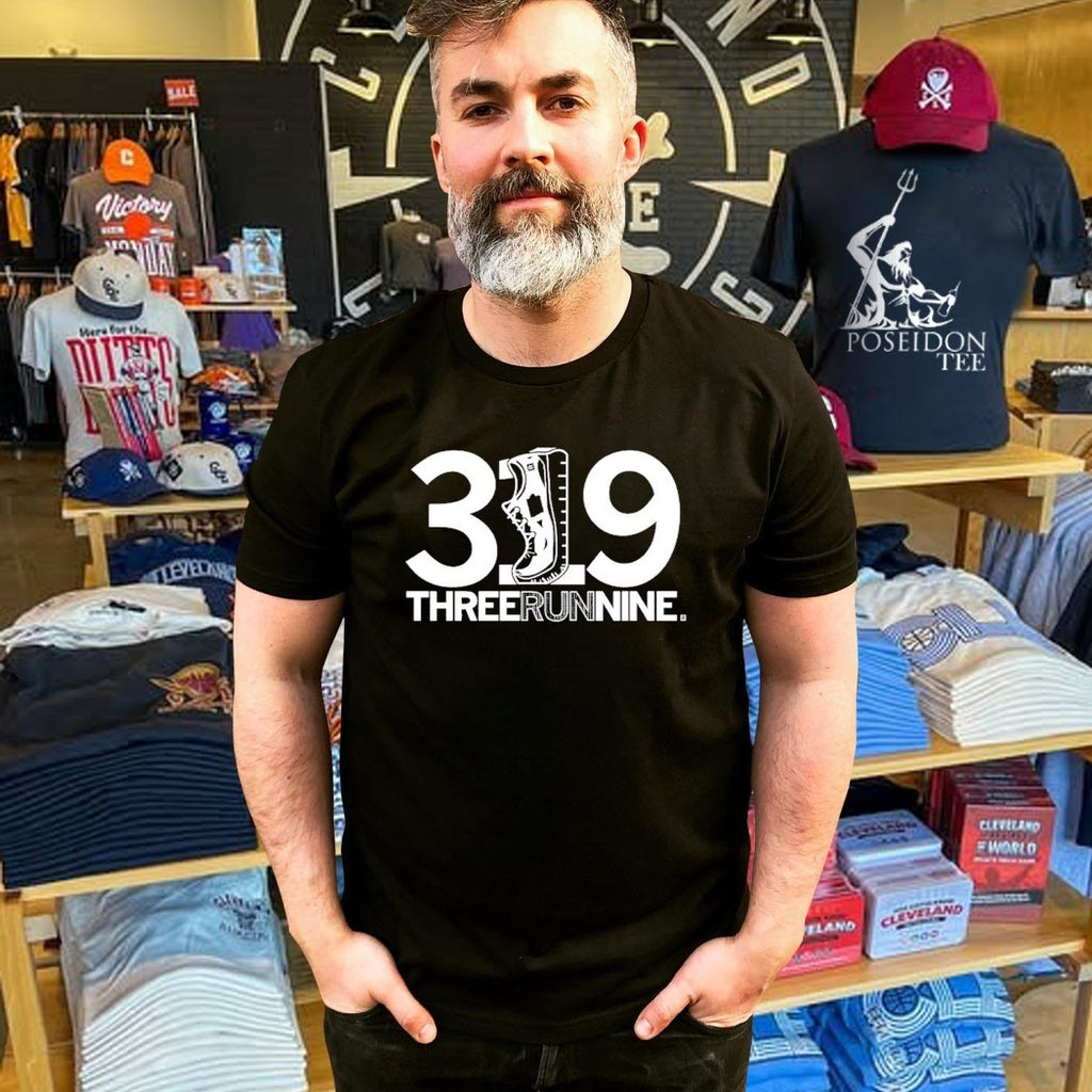 Three Run Nine 319 T-shirt