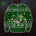 Thundercats Ho Knitting Pattern 3d Print Ugly Christmas Sweater Sweatshirt Christmas