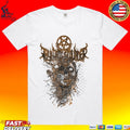 Thy Art Is Murder Barbwire Explosion T-shirt