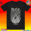 Thy Art Is Murder They Will Konw Another T-shirt