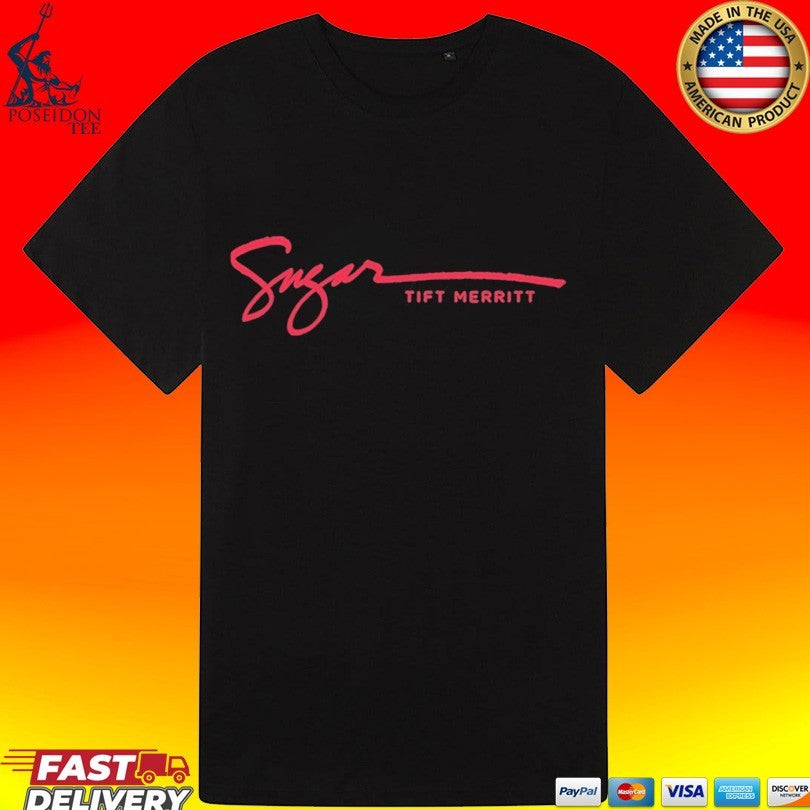Tift Merritt Sugar T-shirt