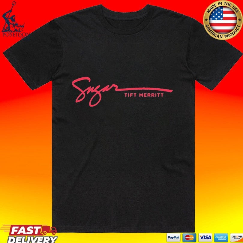 Tift Merritt Sugar T-shirt