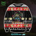 Till All The Pieces Fit 3d Print Ugly Christmas Sweater Sweatshirt Christmas