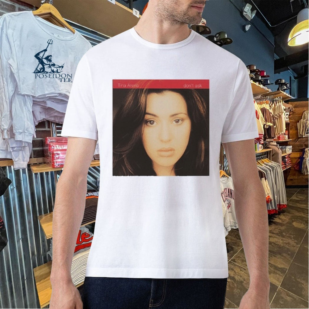 Tina Arena Don’t Ask Album Cover T-shirt