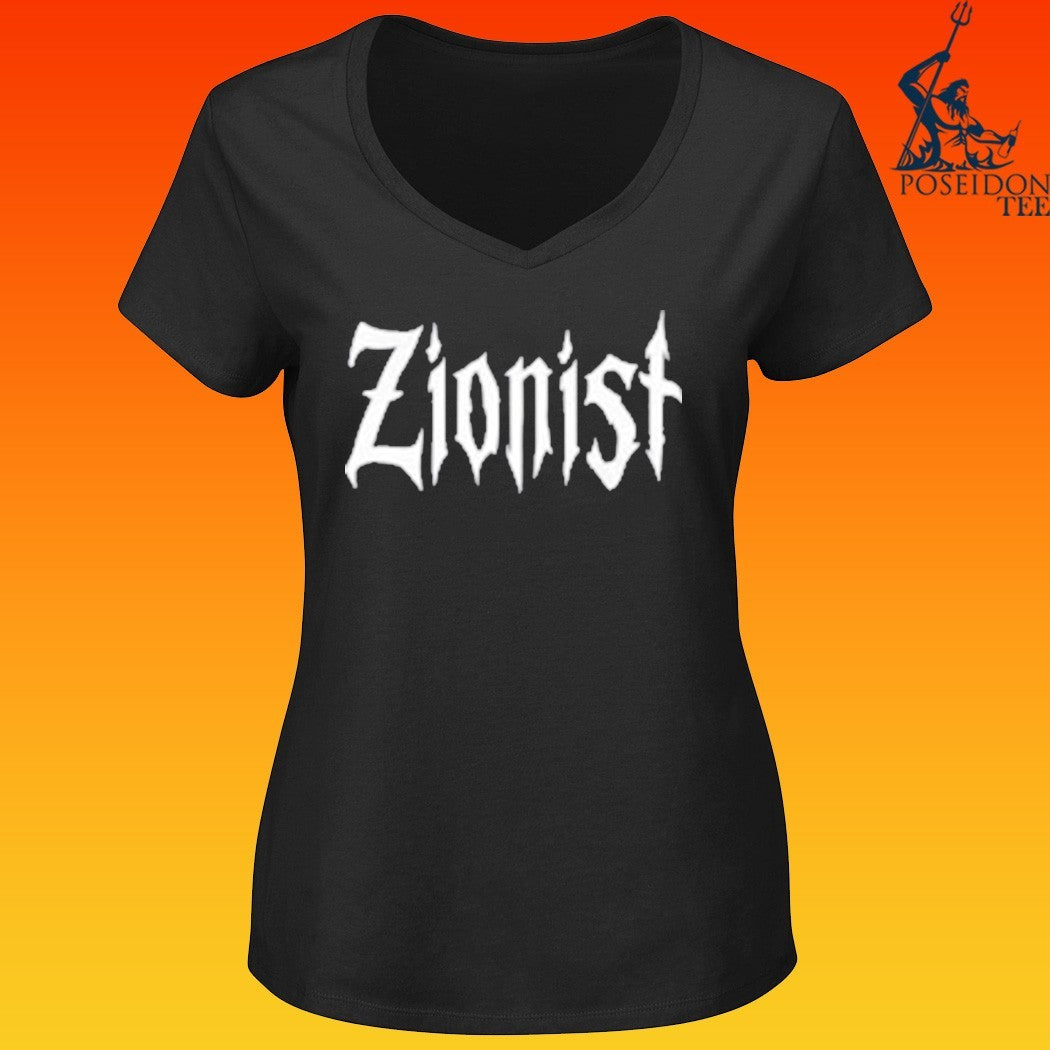 Tinashe Peter Zionist T-shirt