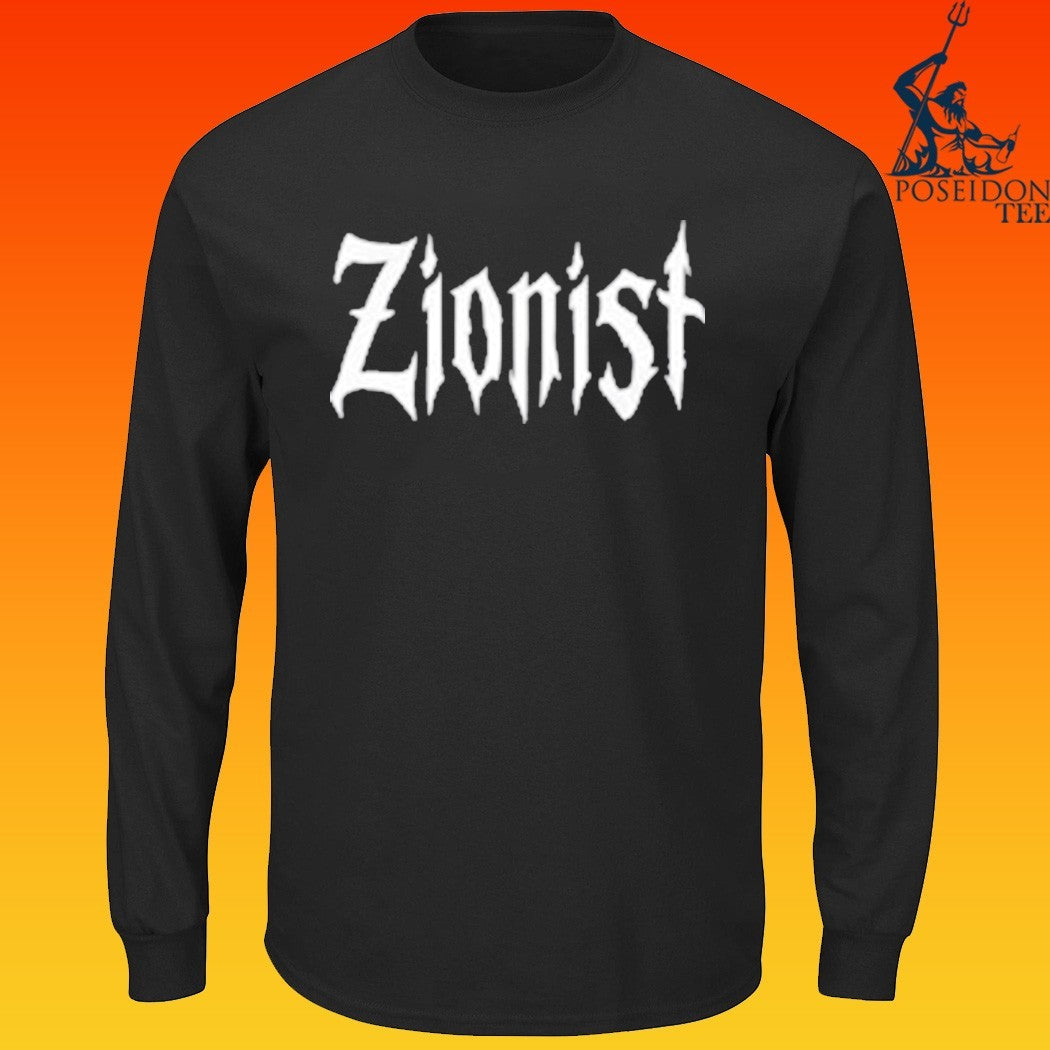Tinashe Peter Zionist T-shirt