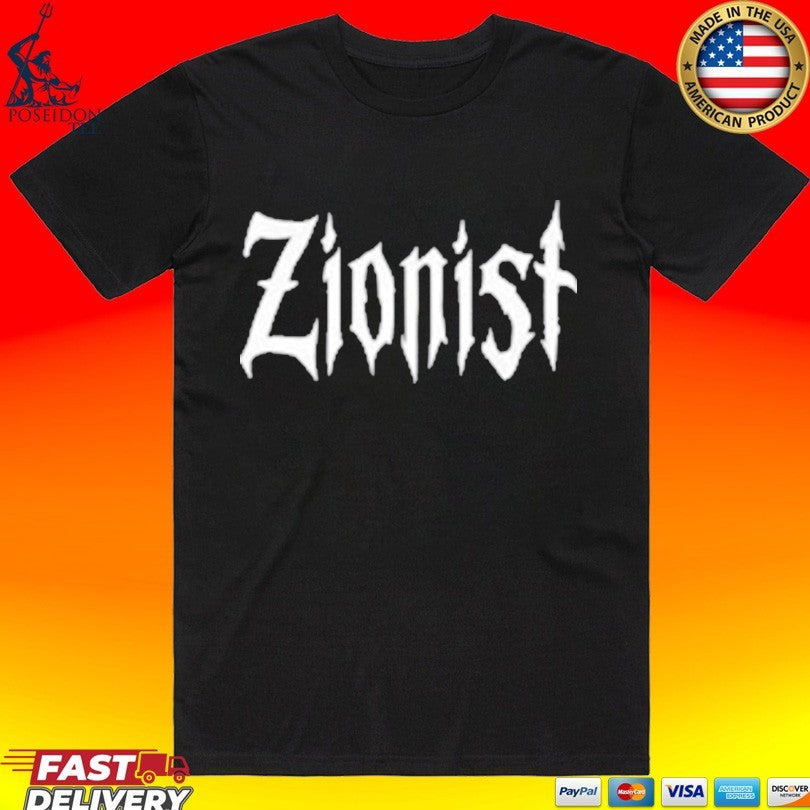 Tinashe Peter Zionist T-shirt