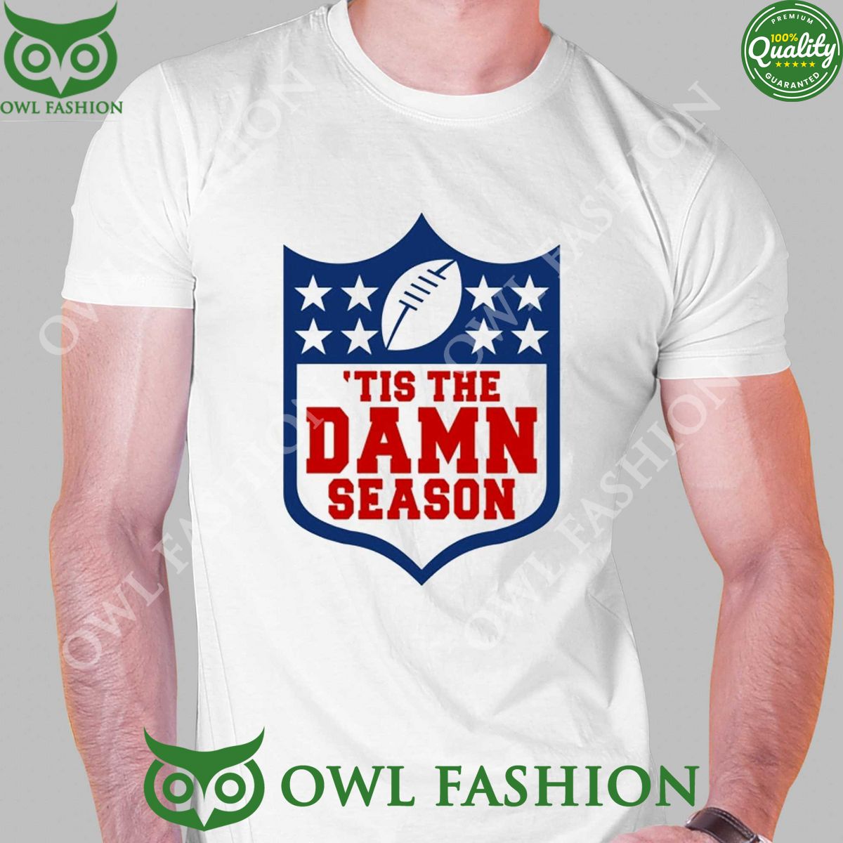 Tis The Damn Season t shirt