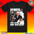 Tj Leota Al Davis 1929 2011 Just Win Baby T-shirt