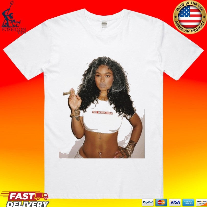 Tmc X India Love Photo T-shirt