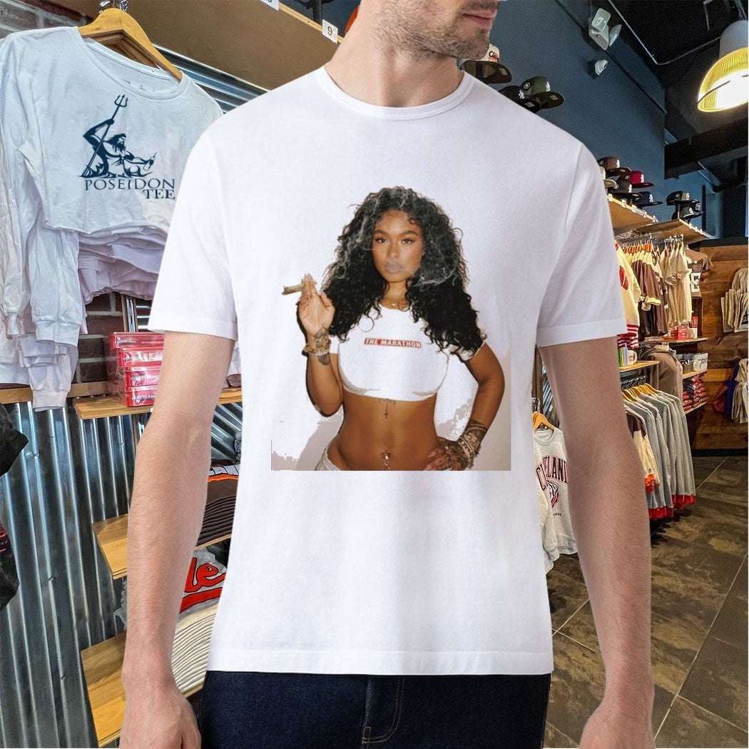 Tmc X India Love Photo T-shirt