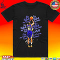 Kobe Bryant Achievements T-shirt
