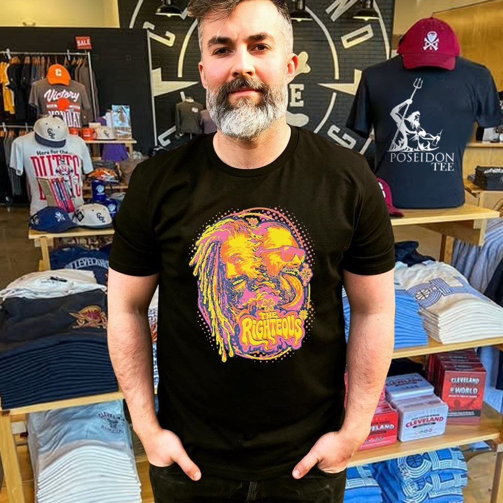 Tna Wrestling The Righteous T-shirt