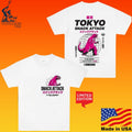 Tokyo Snack Attack Kaiju T-shirt