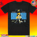 Toledo Walleye Brandon Hawkins Mvp T-shirt