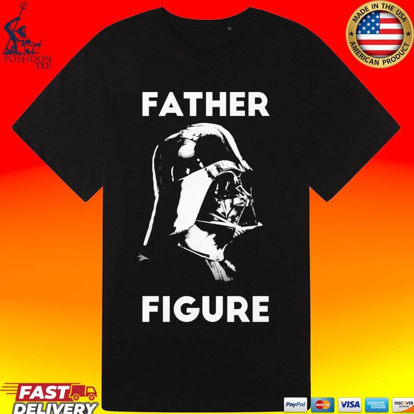 Tom Kane Father Figure T-shirt